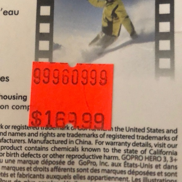 GoPro - Picture 5 of 7